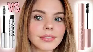 Kush VS Better Than Sex | Mascara Comparison