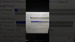 Ryzen 7 3700x | CPU-z Benchmark
