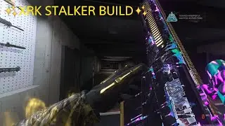 ✨XRK STALKER BUILD✨