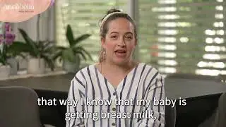 Almost like actual nursing! - Pnina Zelinger