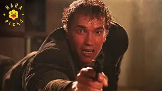Arnold Schwarzenegger Rescues The Child | Kindergarten Cop