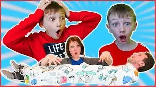 Пранк над детьми или веселые скетчи / Chef kids