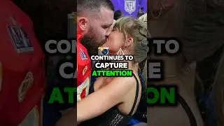 Taylor Swift and Travis Kelce: How They Balance Love and Busy Lives #shorts