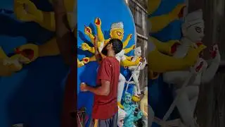 Durga Puja preparation 2024 #shorts #durgapuja