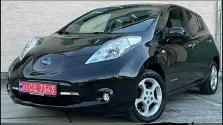 Втановлення Автономки Nissan Leaf-Нісан Ліф Правельно чи ні судити вам якщо все описі