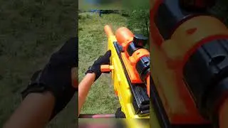 nerf gun game #k5team #nerf #toys #games #funny