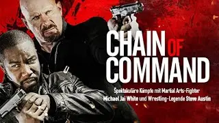 Commandoketen (2015) | Volledige actiethrillerfilm - Michael Jai White, Steve Austin