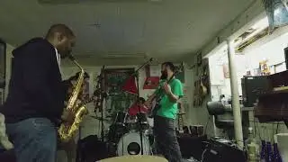 BeardSex Jam: Set2 Pt2 - Moonlight Jazz (feat Spencer) (2018-01-25)