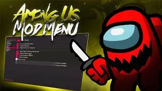 Among Us Mod Menu  | Among Us Cheats| Among Us Hack [Free] | Hacks + Cheats + Always Impostor