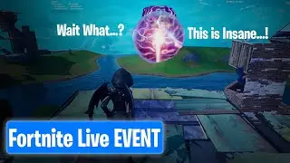 The Device - Fortnite Live Event