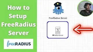 How to Setup a FreeRADIUS Server on EVE-NG | Ubuntu 24.04