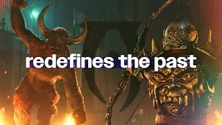 Oblivion Remastered Redefines The Past