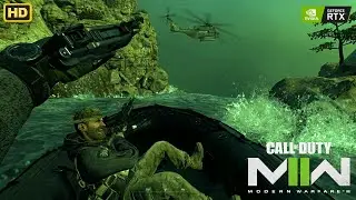 Call of Duty® | Modern Warfare® II Remastered | ACT III - ENDGAME | HD | NO COMMENTARY |