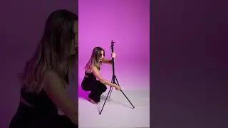 Temos Tripé para Iluminação Compact disponível a pronta entrega!...