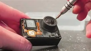 How to fix Water Damaged GoPro Hero in 1 Minute!!