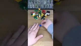 Lego Classic 11015 #lego #legoclassic #legobuild #minifigures #afol #legocollection