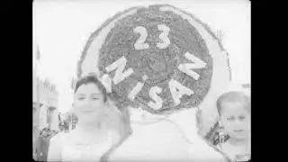 Ödemiş'te 23 Nisan Çocuk Bayramı 1959