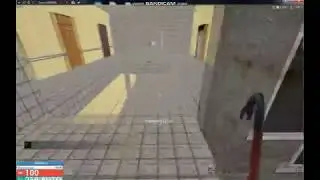 [LTR] Играем на моем проекте LTR в Garry's Mod. На режиме Deathrun.