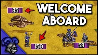 Diplomacy Skill Snowballin' - Heroes of Might and Magic 2: Faction Wars (Part 5)
