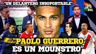 BOMBA!! CRACKS Y PRENSA INTERNACIONAL SE RINDEN ANTE PAOLO GUERRERO 🔥