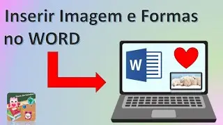 How to insert images and shapes in WORD | Word 365 | Study Time