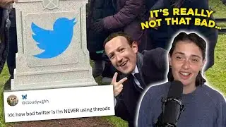 Instagram Threads is Cringe… But Not Awful