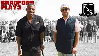 Bradford Plays: Westside Golf Collective