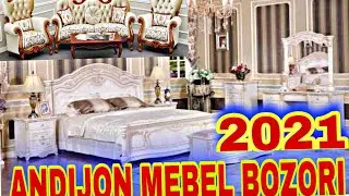 ANDIJON MEBEL NARHLARIDAN HAM ARZON 2021