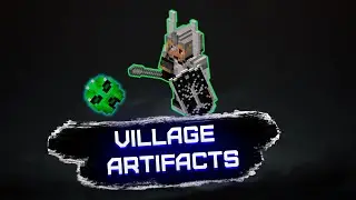 АРТЕФАКТЫ МЕНЯЮЩИЕ МИР | Обзор мода Village Artifacts на 1.16.5