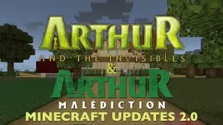THE SEVEN KINGDOMS & Malédiction | MINECRAFT UPDATE 2.0