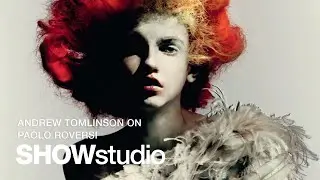 The Secrets Behind Fashion Image-Maker Paolo Roversi's Visionary Backdrops | Transformative