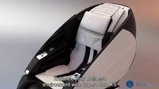 Introducing the Super Novo X by Human Touch