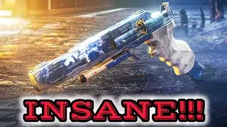THIS TRESPASSER BUILD IS CRAZY GOOD | Destiny 2 Heresy