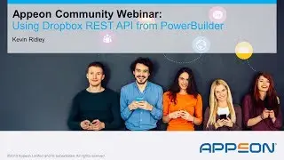 Using Dropbox REST API from PowerBuilder