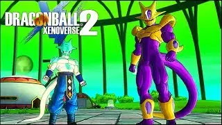 Dragon Ball xenovere 2 DLC pack 6 episode 1