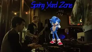 "Spring Yard Zone" LIVE!