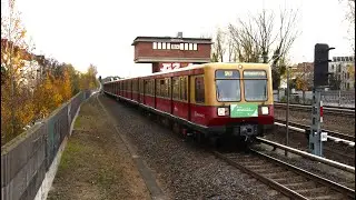 Tribut an die Baureihe 485