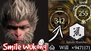 Wukong Farming Spell dan Will...Very EASY And Super Fast..It'S WORK