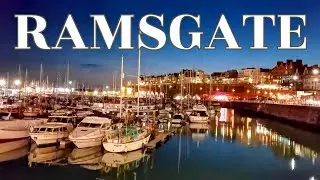 Ramsgate: The Town and Harbour.
