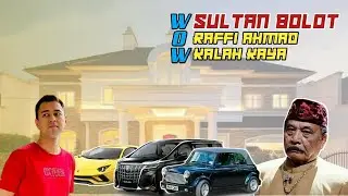 🔴 Wow, Ini Daftar Kekayaan Komedian Bolot yang Kalahkan Raffi Ahmad - Lima Enam 56