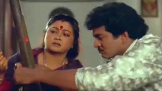 Rajendra Prasad & Soundarya Super Hit Comedy Movie Ultimate Interesting Scene | Shalimar Movies