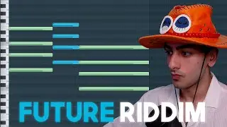 Future Riddim is EASY.. (just copy me lol)