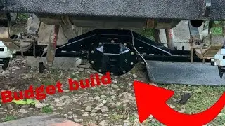 Ultimate budget Chrysler 8.25 build