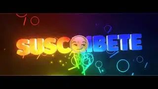 Intro para las despedidas de mis vídeos