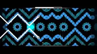 Geometry Dash - Sonic Wave Auto