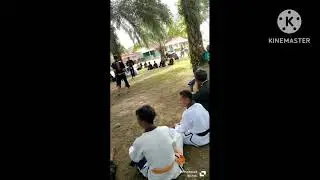 IKSPI VS PSHT SAMBUNG PERSAHABATAN RANTING MARAU