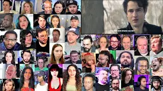 The Sandman Trailer Reaction Mashup