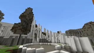 Minecraft: Surviving Creatively with Peri: Ep.2: Getting your flow on!