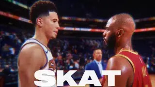 Chris Paul x Devin Booker Mix - 