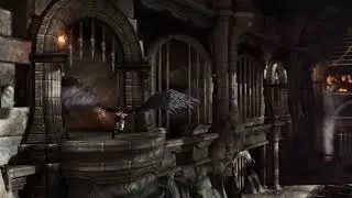 I broke God of War III